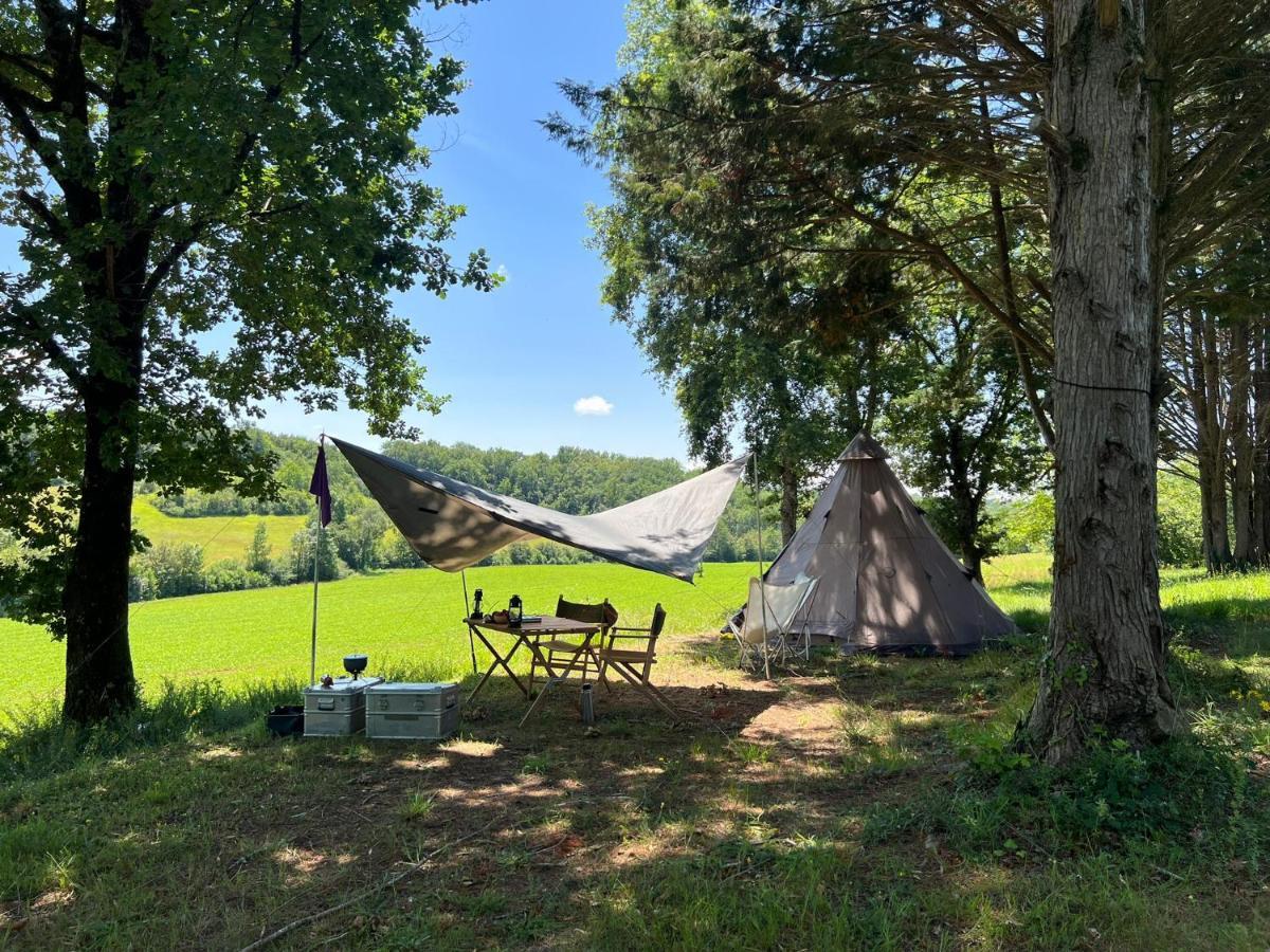 Domaine De Calabel 호텔 Pouylebon 외부 사진